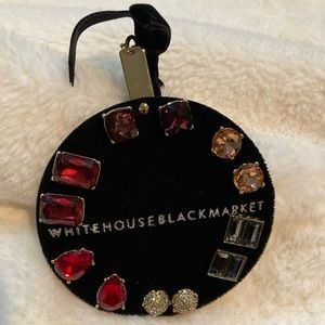 White House Black Market Earrings